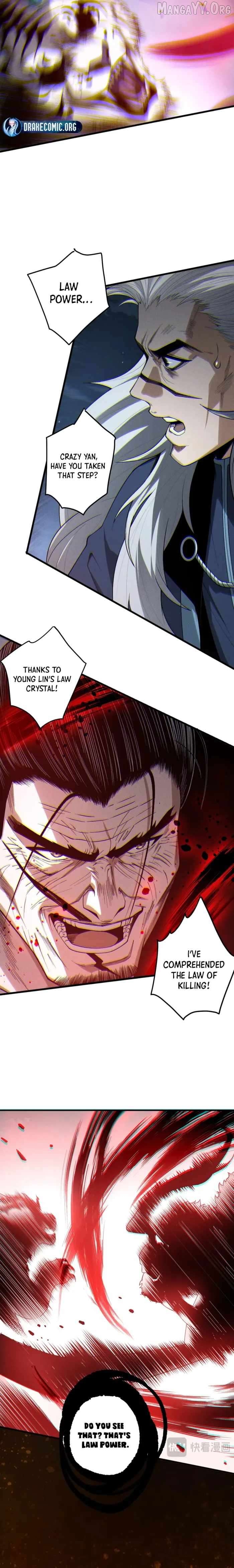 Read Catastrophic Necromancer EN Manga Online