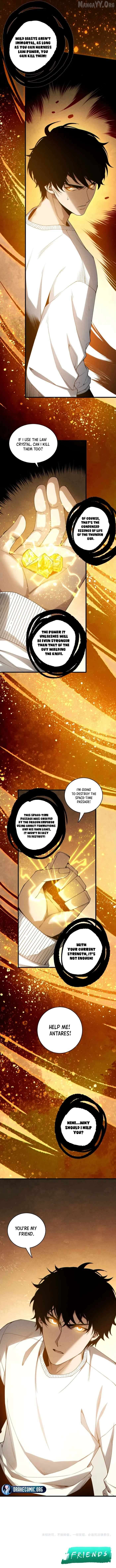 Read Catastrophic Necromancer EN Manga Online