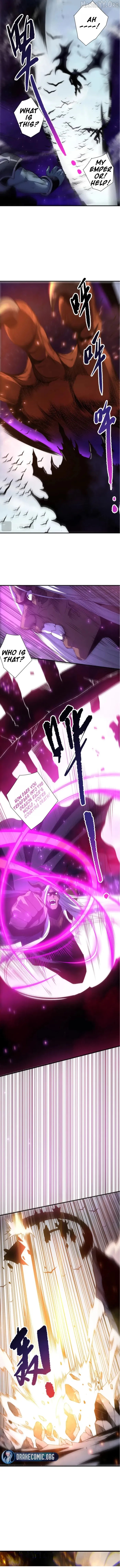 Read Catastrophic Necromancer EN Manga Online