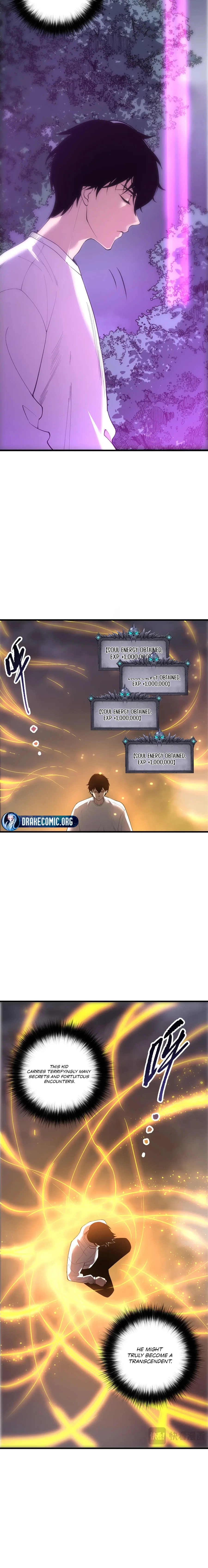 Read Catastrophic Necromancer EN Manga Online
