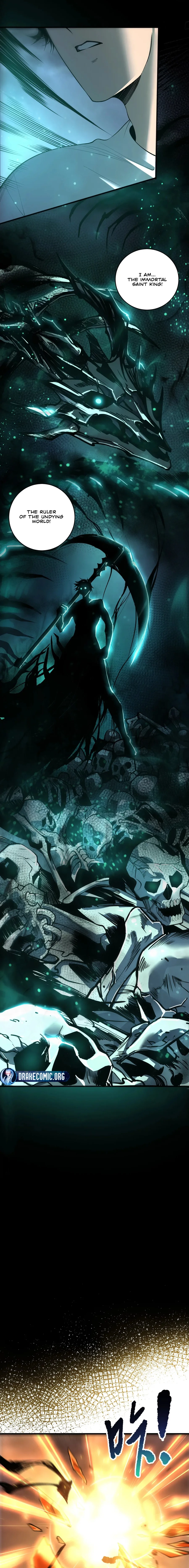 Read Catastrophic Necromancer EN Manga Online