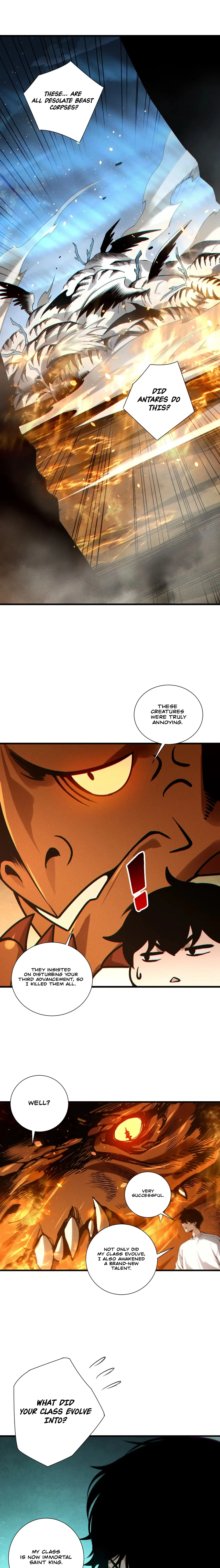 Read Catastrophic Necromancer EN Manga Online
