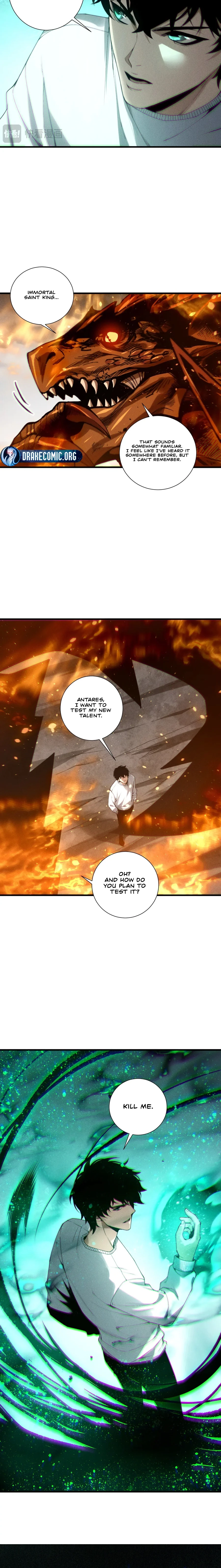 Read Catastrophic Necromancer EN Manga Online