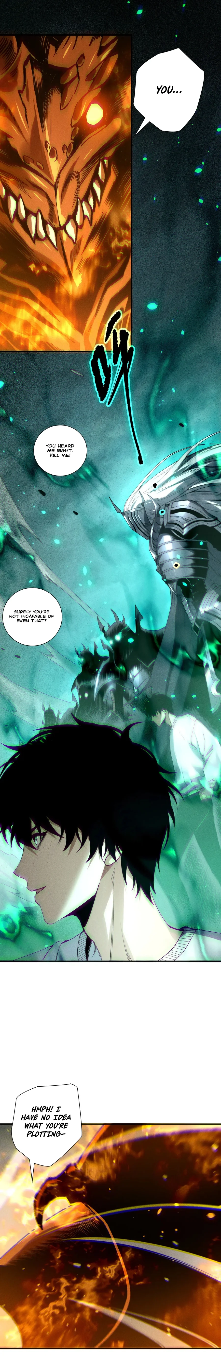 Read Catastrophic Necromancer EN Manga Online