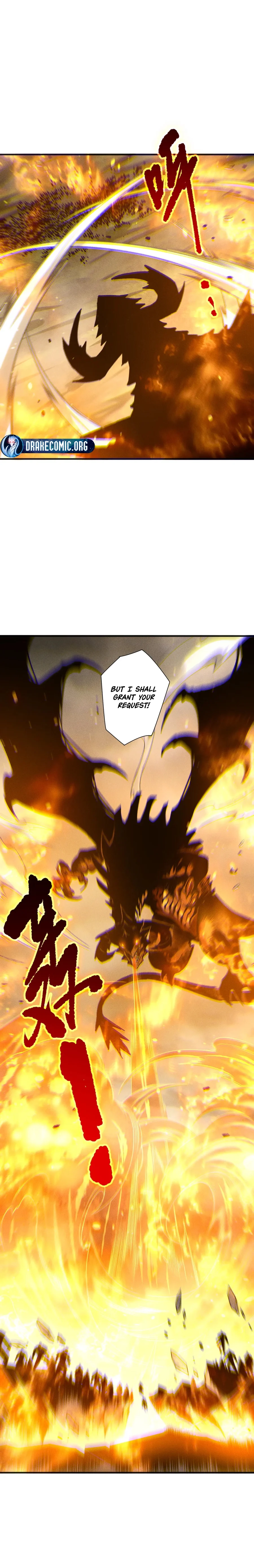 Read Catastrophic Necromancer EN Manga Online
