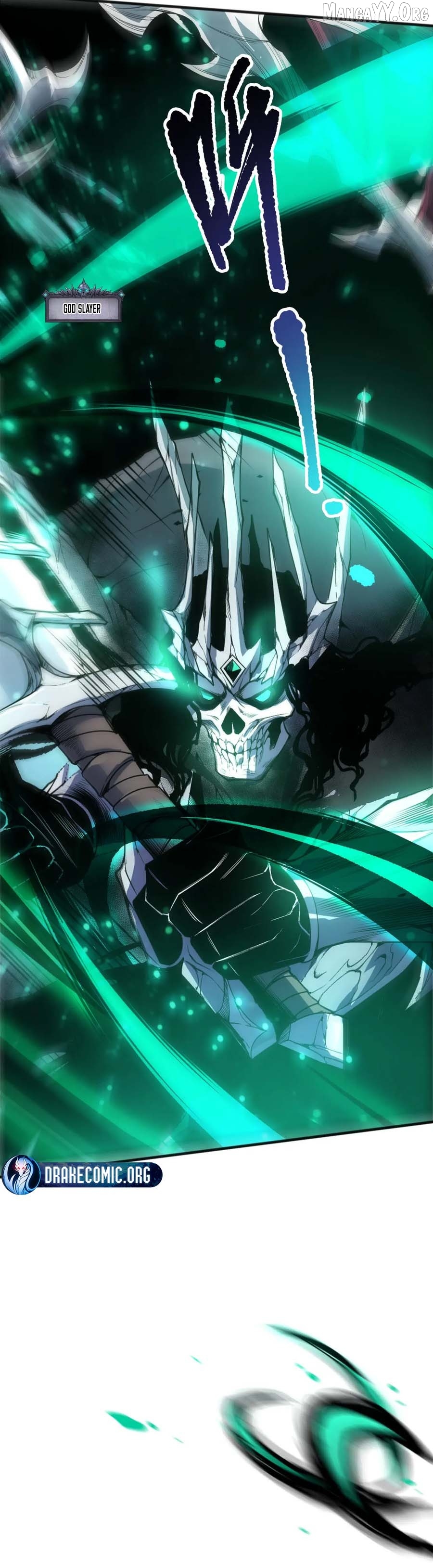Read Catastrophic Necromancer EN Manga Online