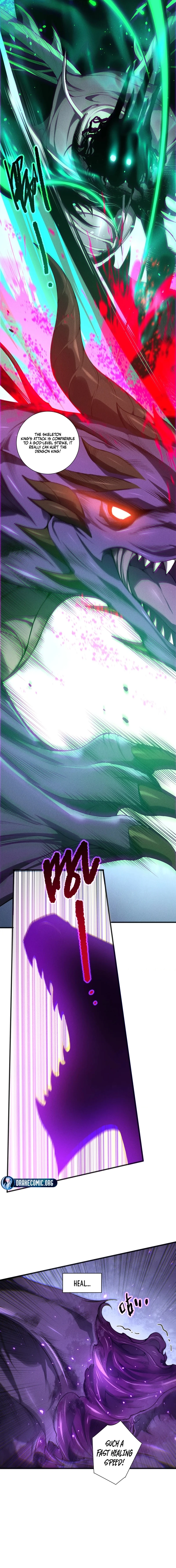 Read Catastrophic Necromancer EN Manga Online