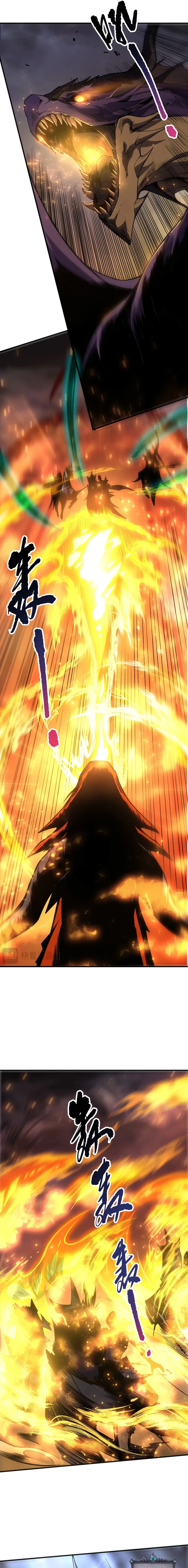 Read Catastrophic Necromancer EN Manga Online