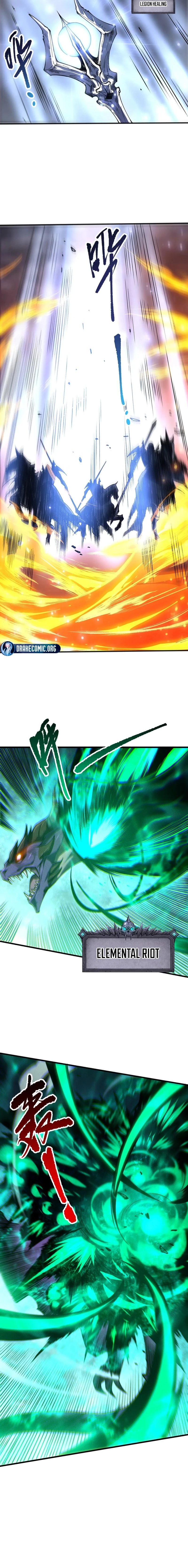 Read Catastrophic Necromancer EN Manga Online
