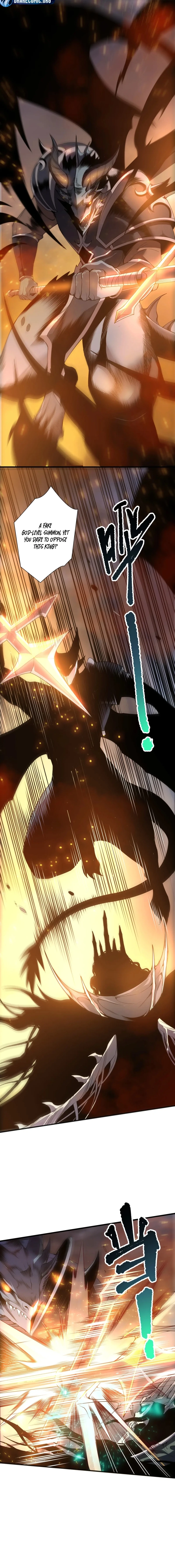Read Catastrophic Necromancer EN Manga Online