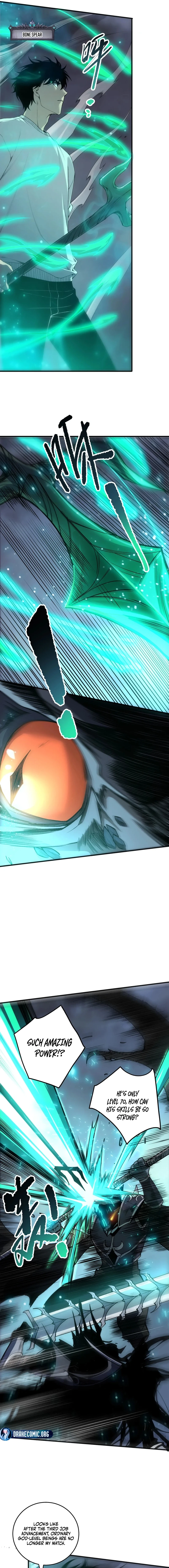 Read Catastrophic Necromancer EN Manga Online