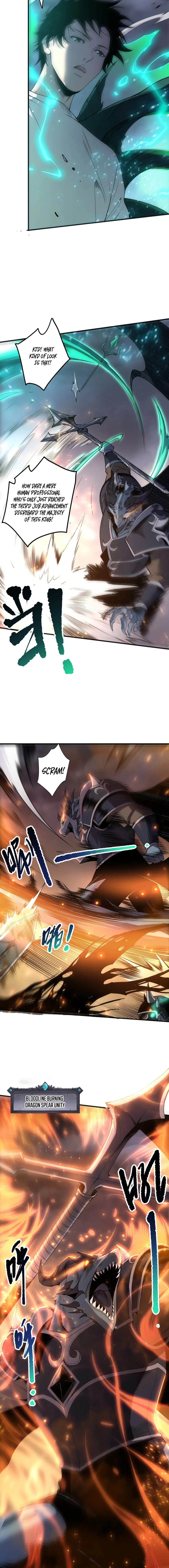 Read Catastrophic Necromancer EN Manga Online