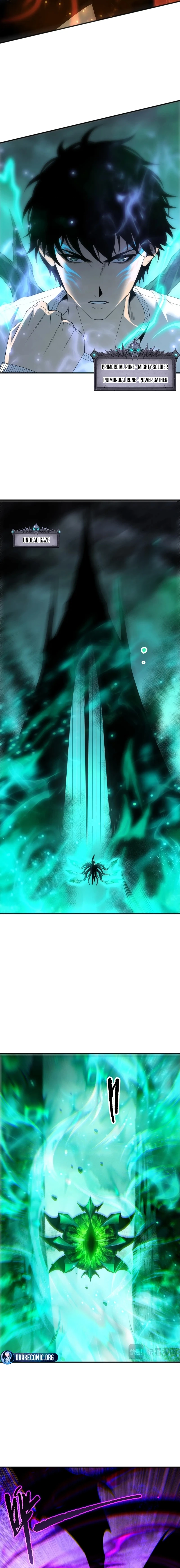 Read Catastrophic Necromancer EN Manga Online