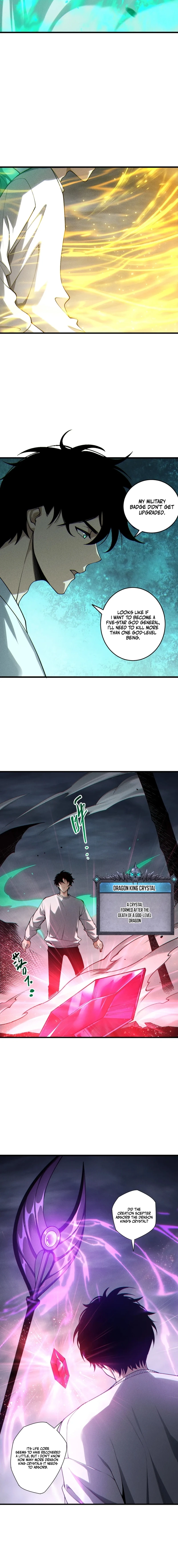 Read Catastrophic Necromancer EN Manga Online