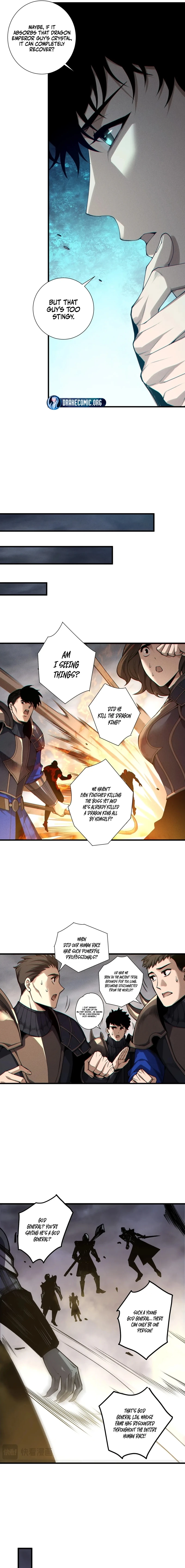 Read Catastrophic Necromancer EN Manga Online