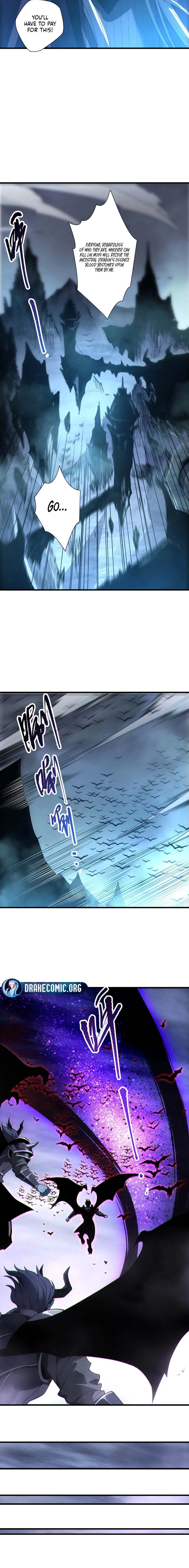 Read Catastrophic Necromancer EN Manga Online