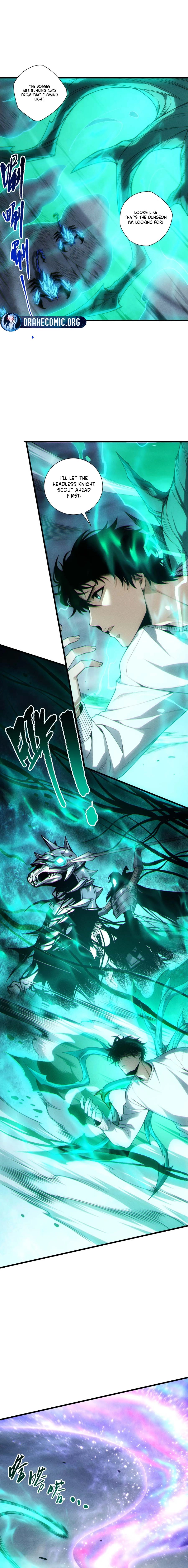 Read Catastrophic Necromancer EN Manga Online