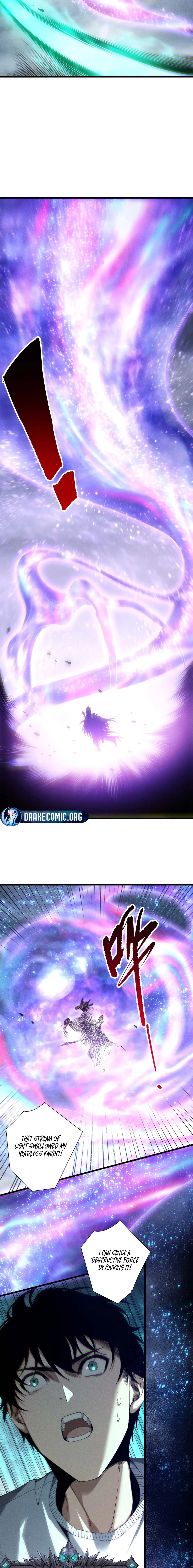 Read Catastrophic Necromancer EN Manga Online