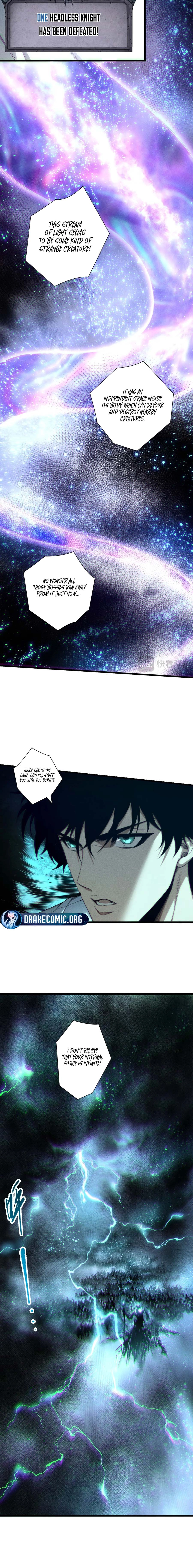 Read Catastrophic Necromancer EN Manga Online