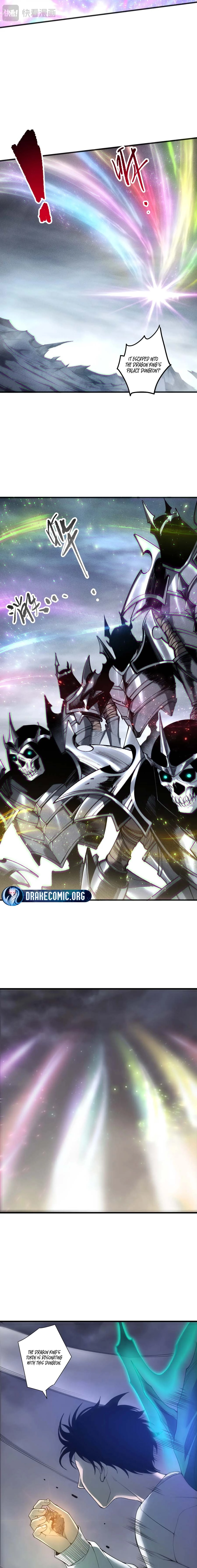 Read Catastrophic Necromancer EN Manga Online