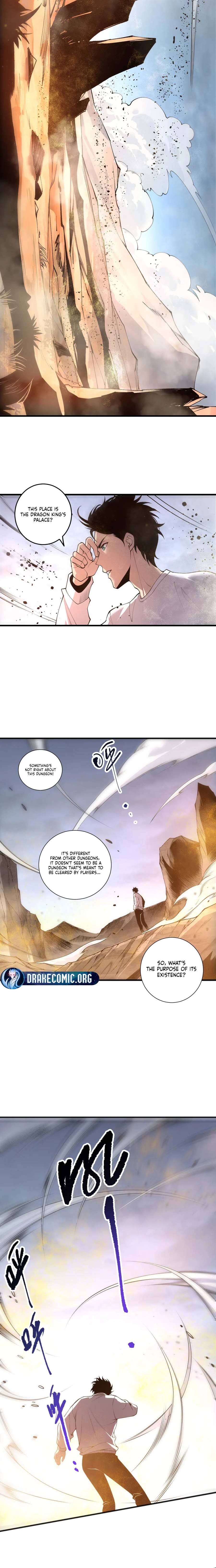 Read Catastrophic Necromancer EN Manga Online