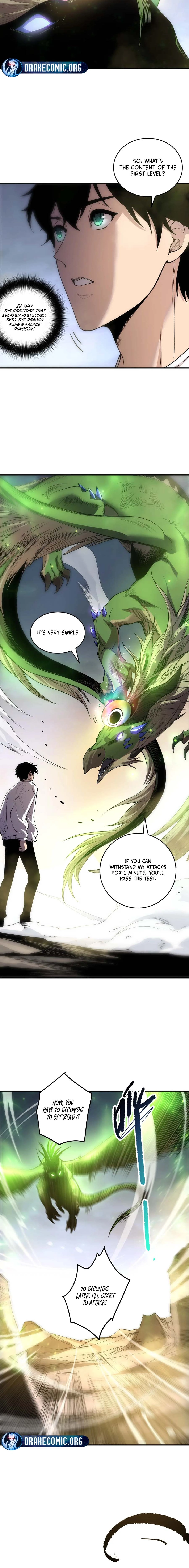 Read Catastrophic Necromancer EN Manga Online