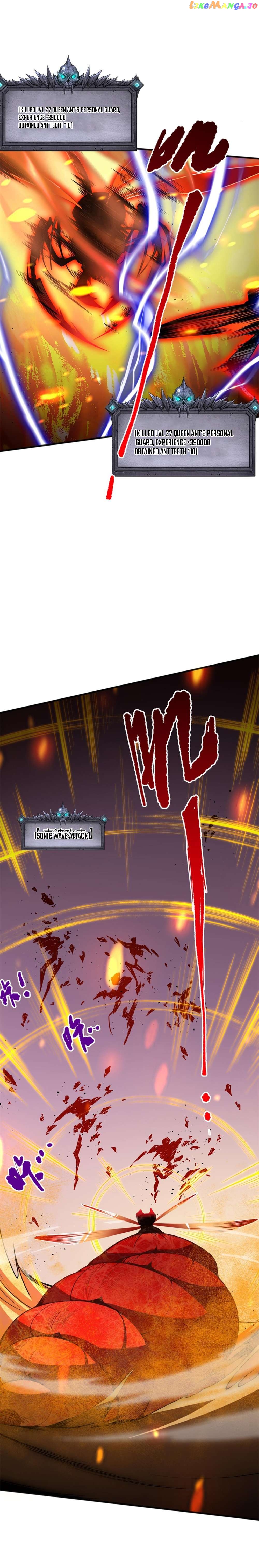 Read Catastrophic Necromancer EN Manga Online