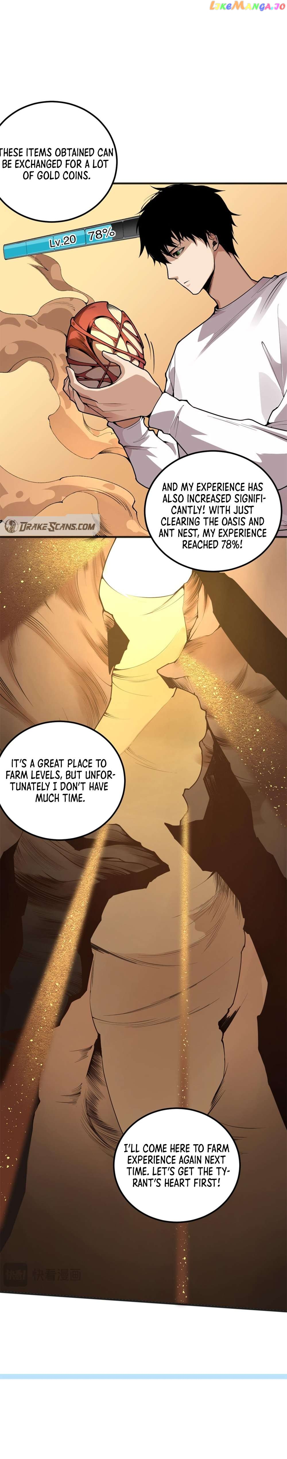 Read Catastrophic Necromancer EN Manga Online