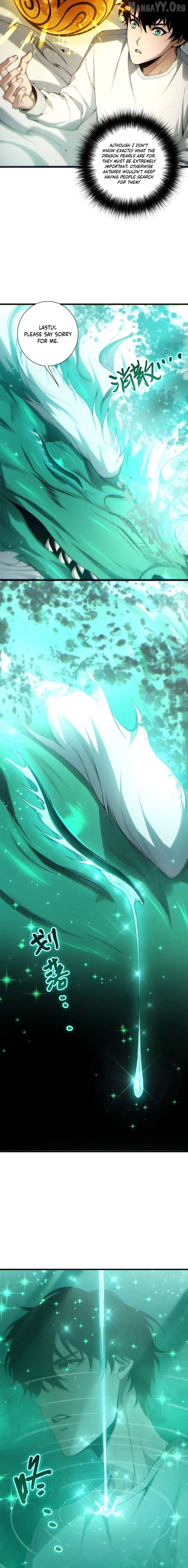 Read Catastrophic Necromancer EN Manga Online