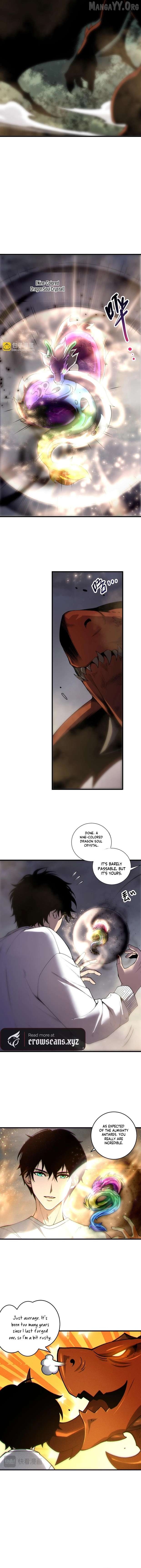 Read Catastrophic Necromancer EN Manga Online