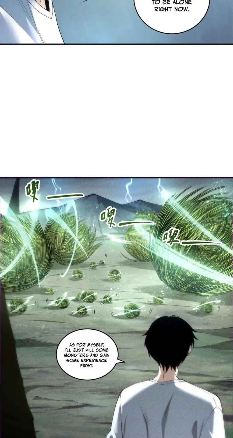 Read Catastrophic Necromancer EN Manga Online