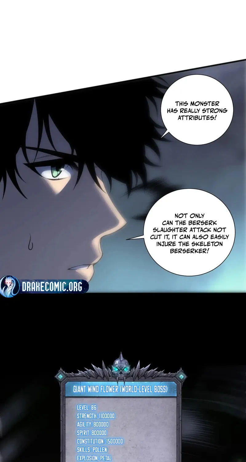 Read Catastrophic Necromancer EN Manga Online