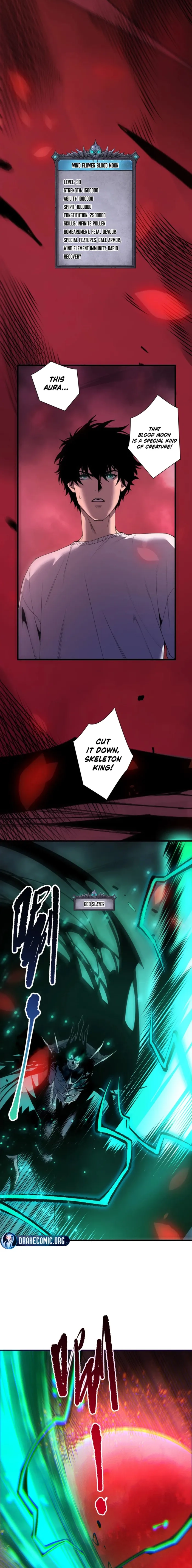 Read Catastrophic Necromancer EN Manga Online