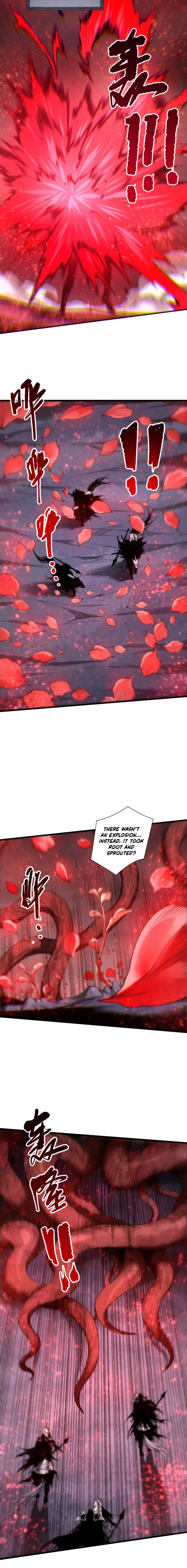Read Catastrophic Necromancer EN Manga Online