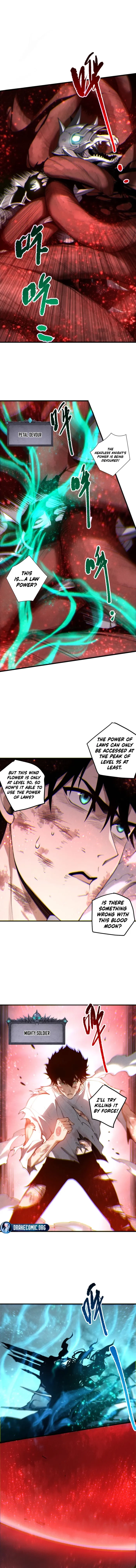 Read Catastrophic Necromancer EN Manga Online