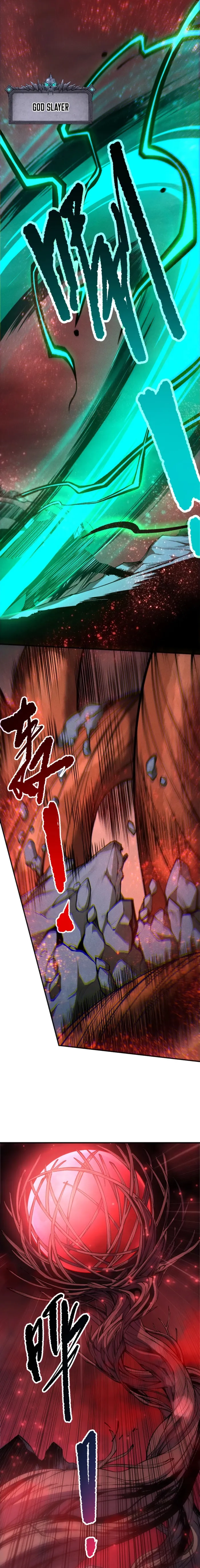 Read Catastrophic Necromancer EN Manga Online