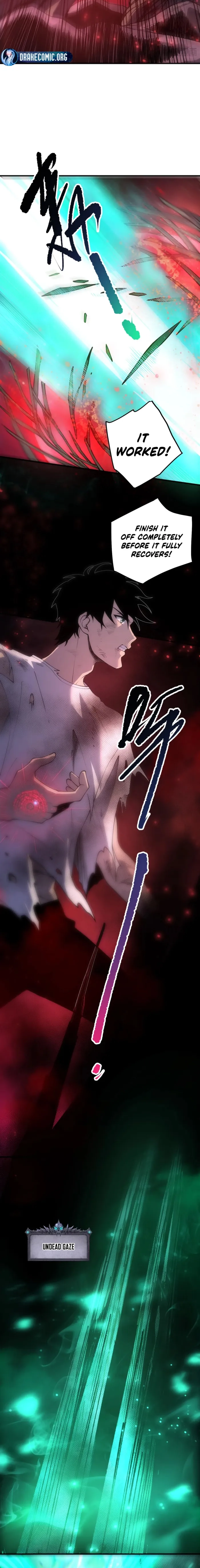 Read Catastrophic Necromancer EN Manga Online