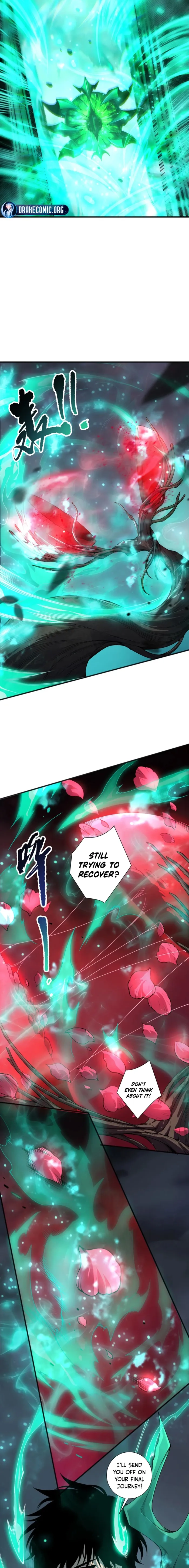 Read Catastrophic Necromancer EN Manga Online
