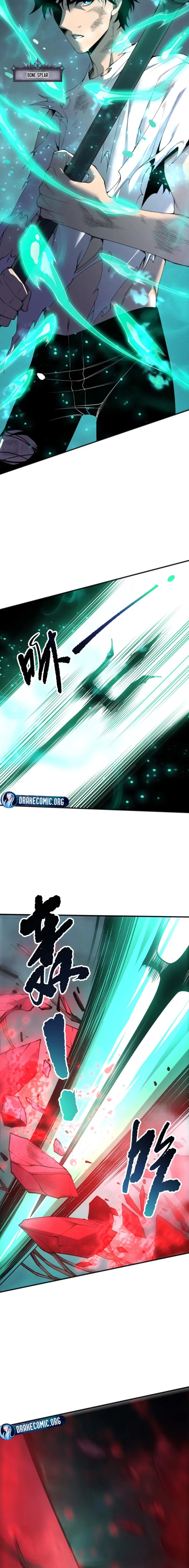 Read Catastrophic Necromancer EN Manga Online