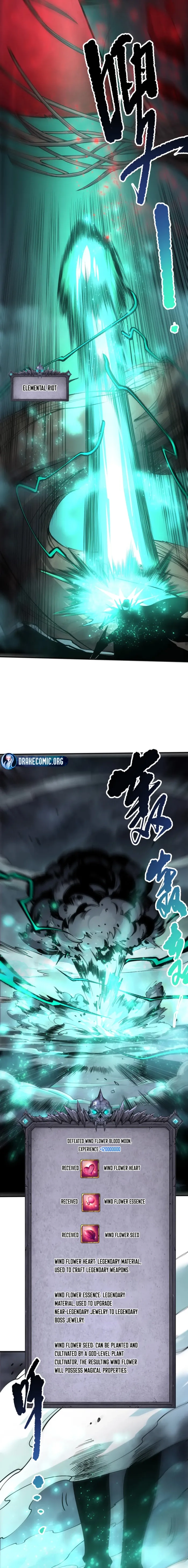 Read Catastrophic Necromancer EN Manga Online