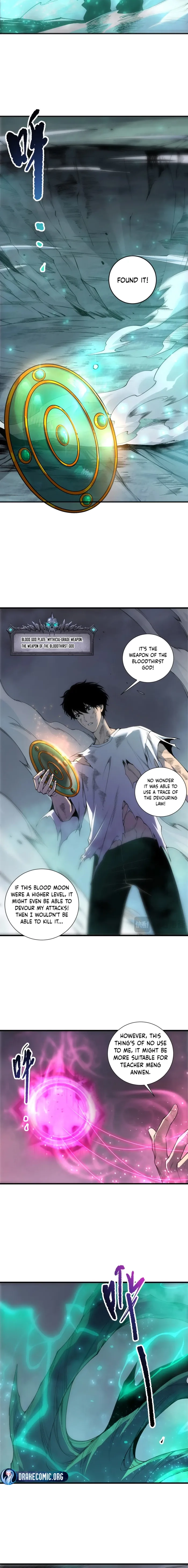 Read Catastrophic Necromancer EN Manga Online