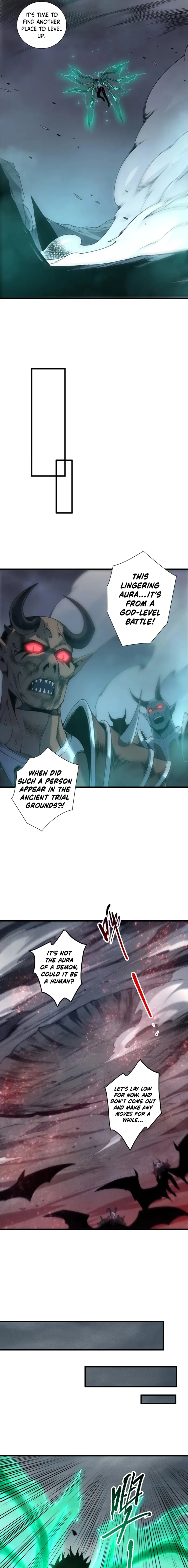 Read Catastrophic Necromancer EN Manga Online