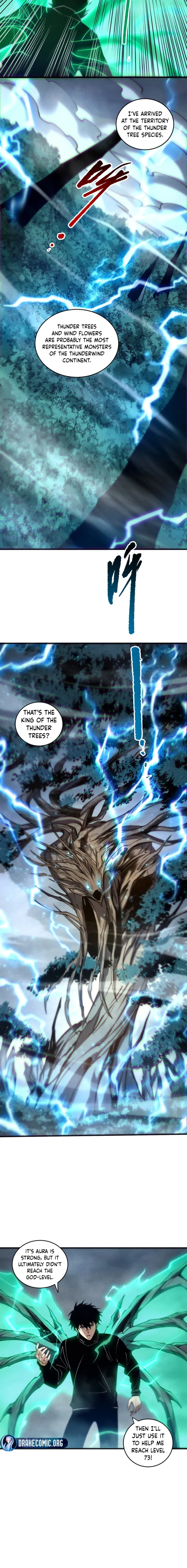 Read Catastrophic Necromancer EN Manga Online