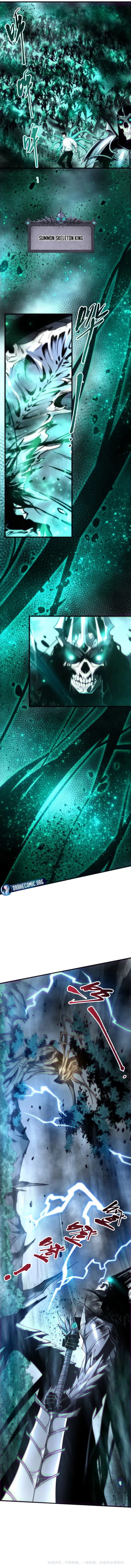 Read Catastrophic Necromancer EN Manga Online