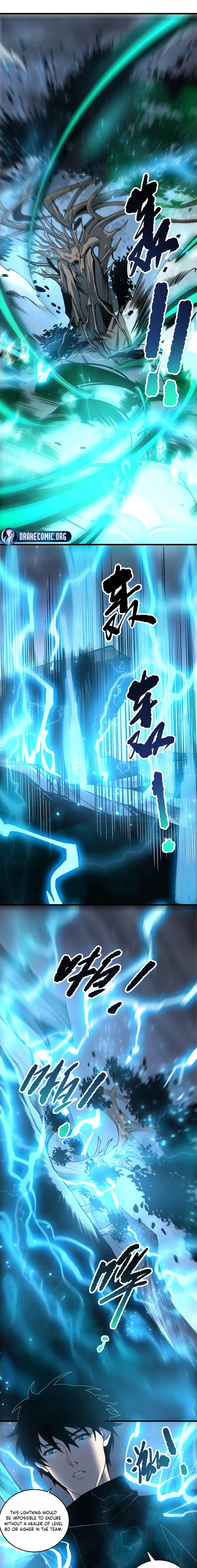 Read Catastrophic Necromancer EN Manga Online