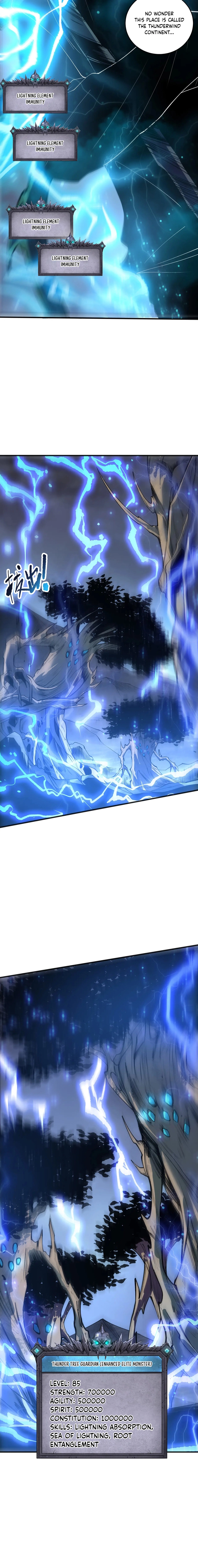 Read Catastrophic Necromancer EN Manga Online