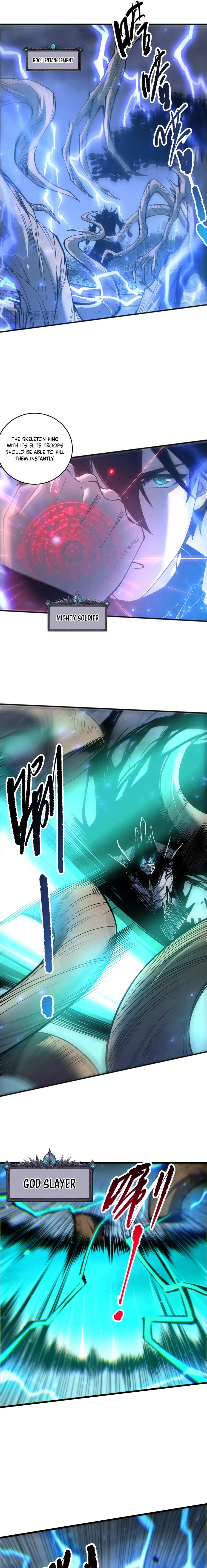 Read Catastrophic Necromancer EN Manga Online