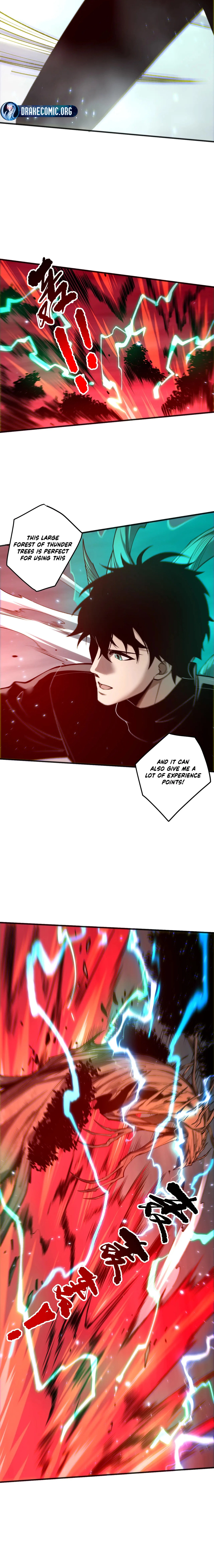 Read Catastrophic Necromancer EN Manga Online