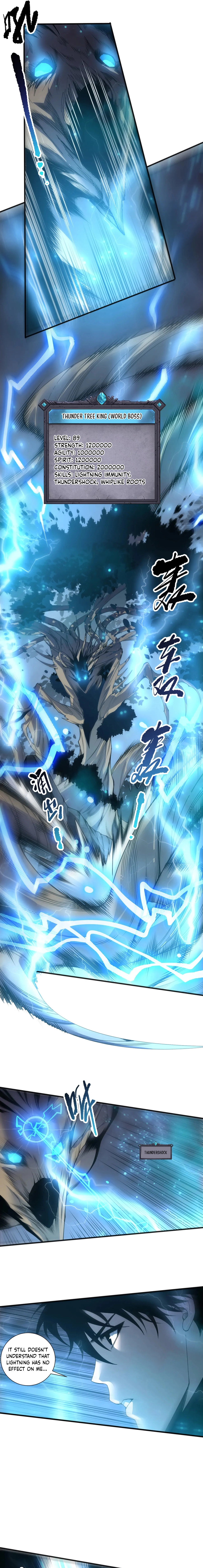 Read Catastrophic Necromancer EN Manga Online