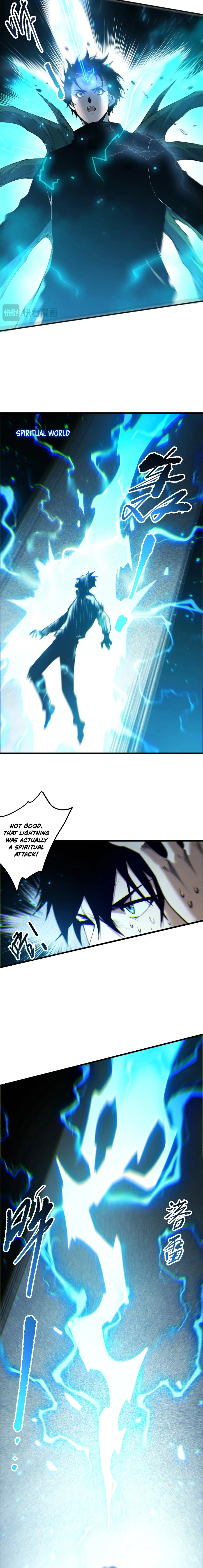 Read Catastrophic Necromancer EN Manga Online